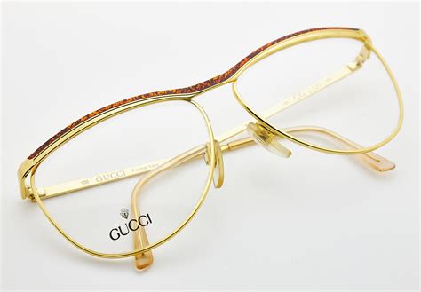 gucci vintage eyeglasses|retro gucci glasses.